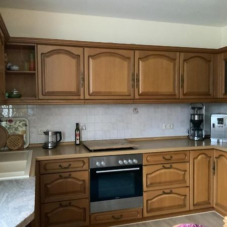Ferienhaus Annu Lensahn Kültér fotó