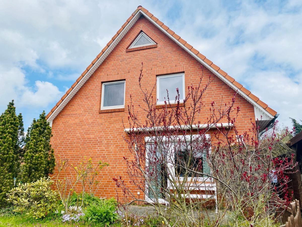 Ferienhaus Annu Lensahn Kültér fotó