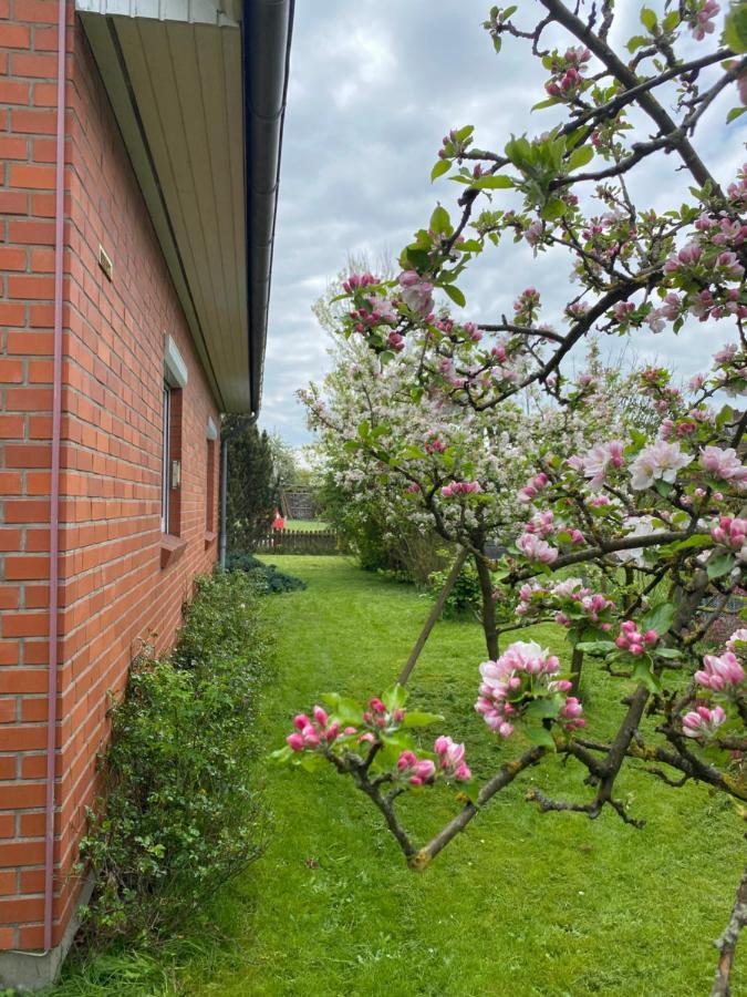 Ferienhaus Annu Lensahn Kültér fotó
