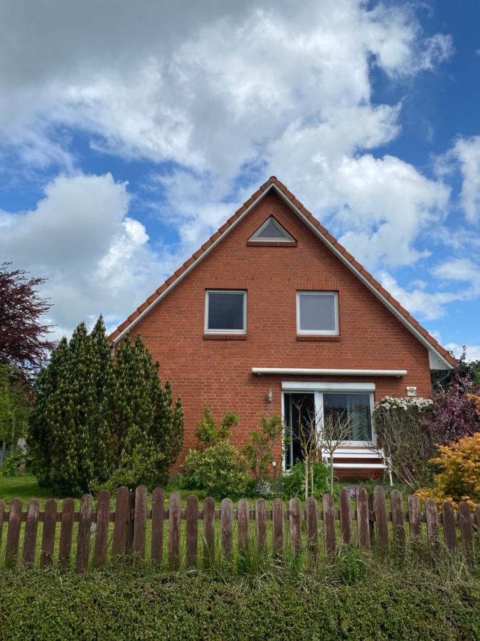 Ferienhaus Annu Lensahn Kültér fotó