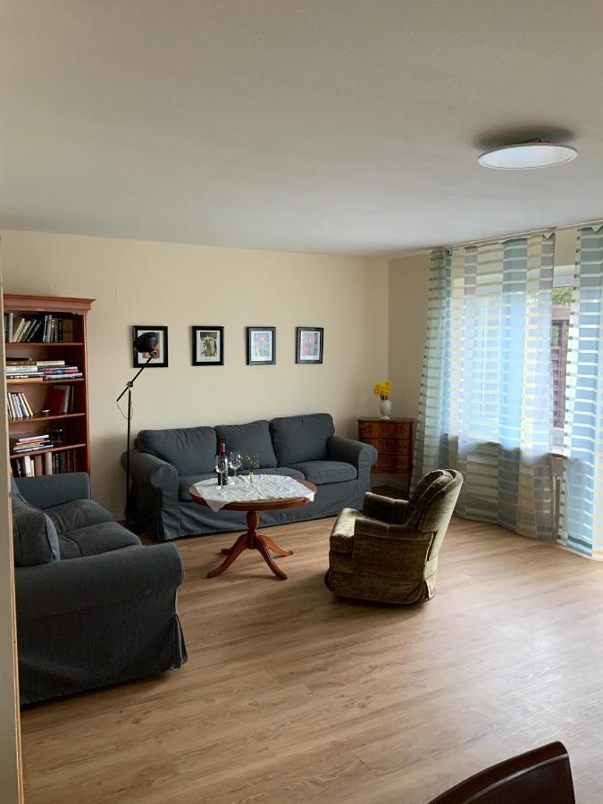 Ferienhaus Annu Lensahn Kültér fotó