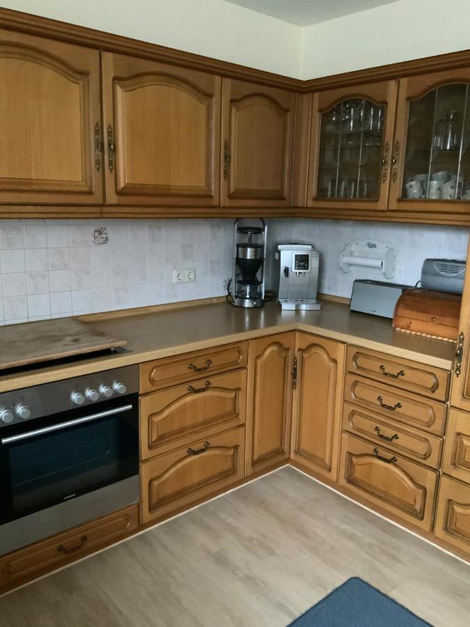 Ferienhaus Annu Lensahn Kültér fotó