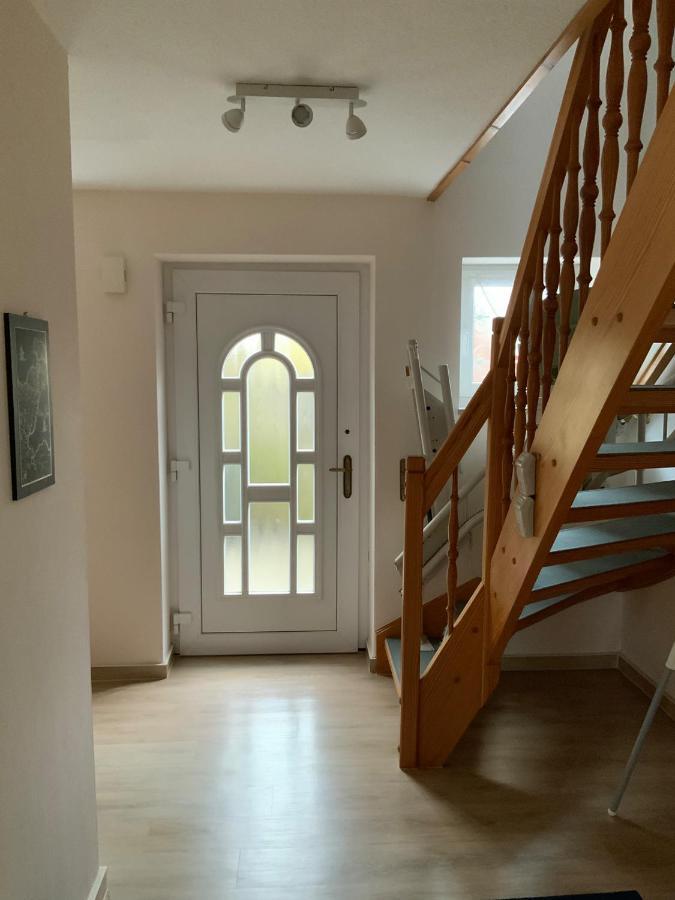 Ferienhaus Annu Lensahn Kültér fotó