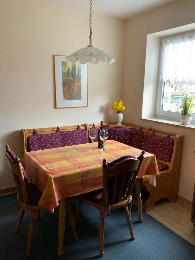 Ferienhaus Annu Lensahn Kültér fotó