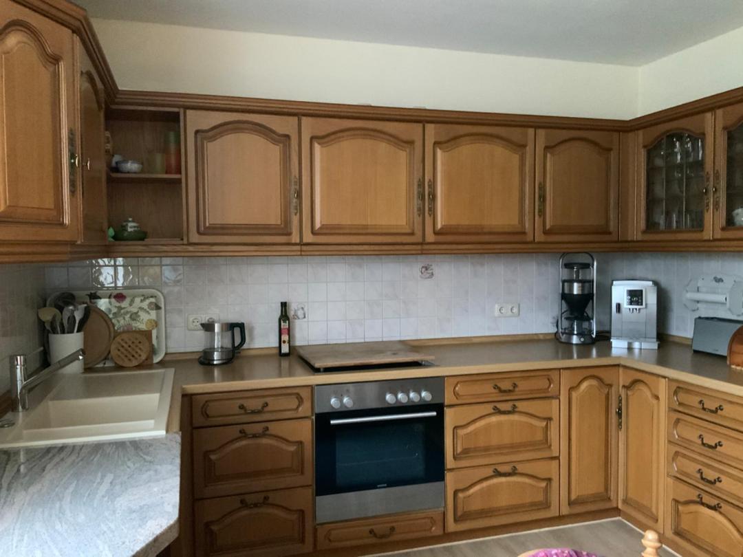 Ferienhaus Annu Lensahn Kültér fotó