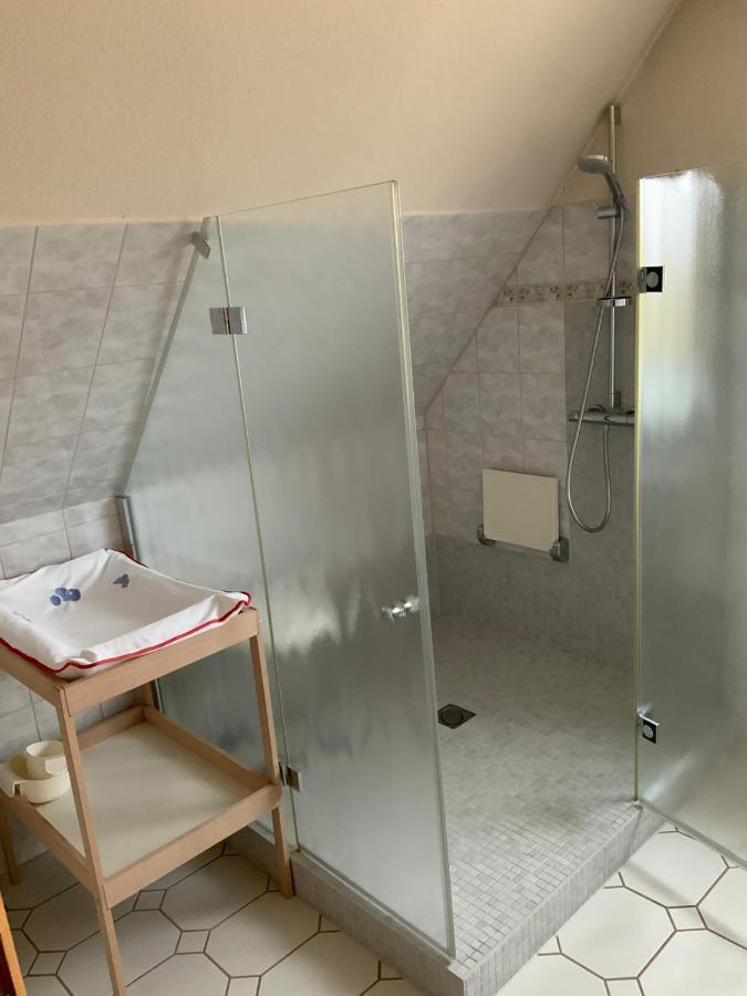 Ferienhaus Annu Lensahn Kültér fotó
