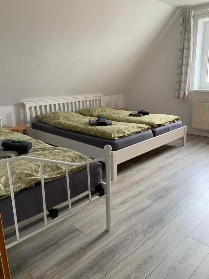 Ferienhaus Annu Lensahn Kültér fotó