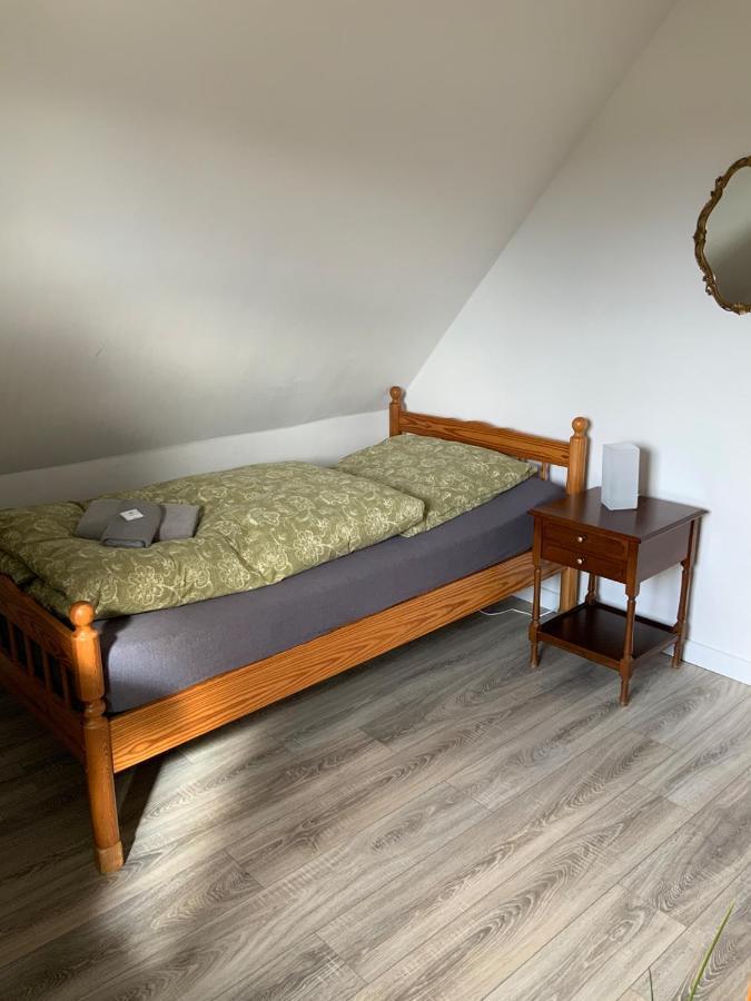 Ferienhaus Annu Lensahn Kültér fotó