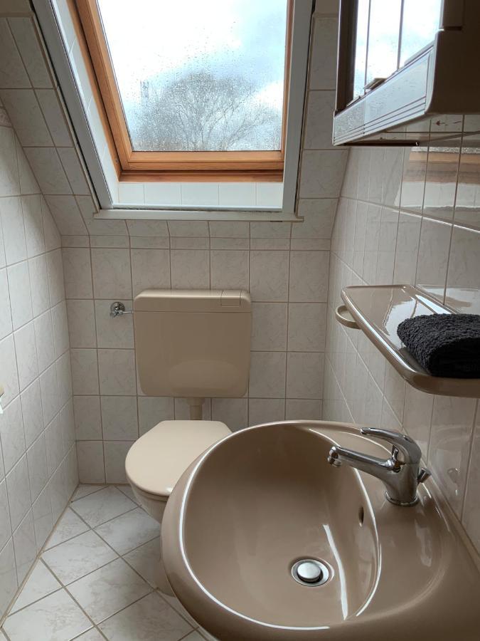 Ferienhaus Annu Lensahn Kültér fotó