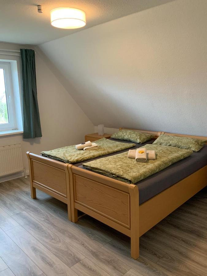 Ferienhaus Annu Lensahn Kültér fotó
