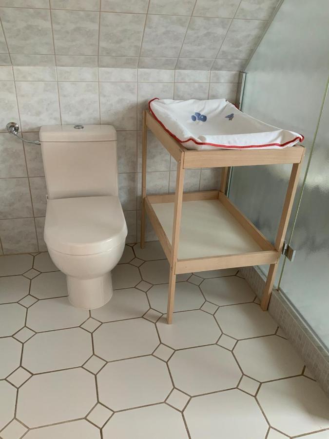 Ferienhaus Annu Lensahn Kültér fotó
